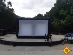 Надувные экраны и щиты Inflatable screens and shields