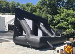 Надувные экраны и щиты Inflatable screens and shields