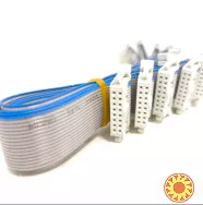 Шлейф 16 PIN 48см: Стандартний Ремонт LED-Екранів.