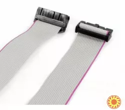 Шлейф 16 PIN 48см: Стандартний Ремонт LED-Екранів.