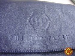 Сумка мужская через плечо месенджер PhilippPlein