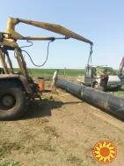 Монтаж та ремонт трубопроводу.