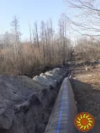 Монтаж та ремонт трубопроводу.