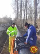 Монтаж та ремонт трубопроводу.