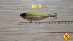 Воблер Минноу 11.5 см № 4