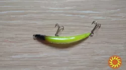 Воблер Минноу 11.5 см № 4