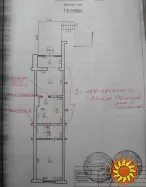Без%% Аренда помещения н/ф фасад 52 кв. ЖК Навигатор пер. Балтийский 5