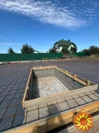 Будівництво будинків - від фундамента до даху