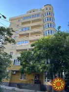 Квартира Соняна вул