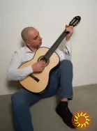 Класична гітара Shark Music Нова від магазину