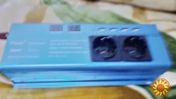 Foval 3000w 12v инвертор для дома Киев левобережная