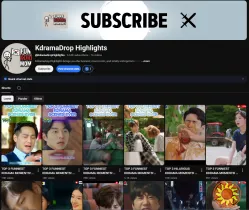 KdramaDrop Highlights — YouTube-канал