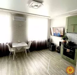 Сдам 1- ком. Акварель - 1. Вильямса 95. Таирова.