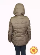 Женская пуховая куртка на рост 173 см. Туризм, альпинизм.