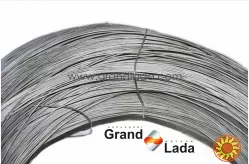 Фехраль дріт, діаметри: 7,0 мм; 8,0 мм; 9,0 мм; 10,0 мм