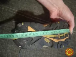 Кросівки Meindl розмір 32