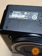 Фотокамера Сanon PowerShot G9.