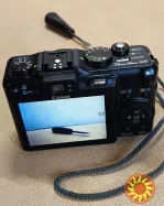 Фотокамера Сanon PowerShot G9.