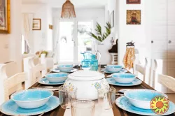 Вилла Миа с бассейном на Сардинии