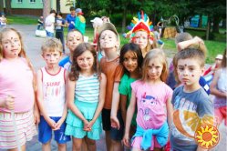 Детский лагерь на летние каникулы "Фреш" Пуща Водица