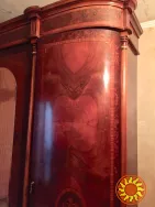 Шафа у спальну кімнату