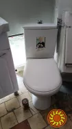 Отдам унитаз