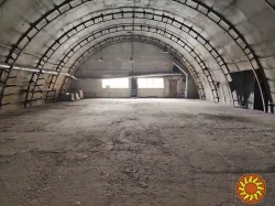 Аренда. Ангар, цех, склад. Соборный р-н