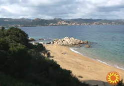 Вилла Джинепри рядом с Порто Черво