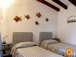 Вилла Джинепри рядом с Порто Черво