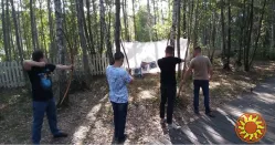 Виїзний тир на ваше свято!