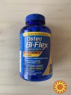 Остео БІ-флекс, Osteo bi-flex для суглобів і хрящів, США.