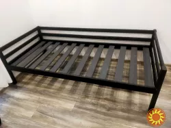 Кровать односпальная из натурального дерева 2000 грн