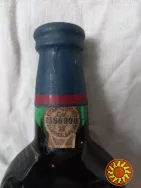 Винтажная бутылка портвейна португалия real companhia velha