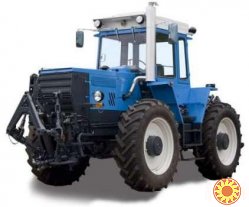 Кронштейн компрессора кондиционера Deutz (Дойц) трактора Хтз, Мтз