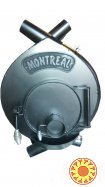 Канадская отопительная печь булерьян Montreal тип 02