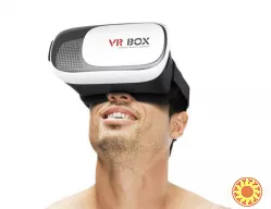 Очки виртуальной реальности VR BOX 2.0 с пультом! АКЦИЯ