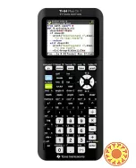 Графический калькулятор Ti-84 Plus CE Python новый