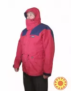 Мужская куртка с мембраной Gore-tex  на рост 178 см.