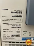 Продаж УЗД апарату Toshiba Nemio
