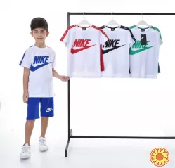 Костюм nike чорний на зріст 98- 146