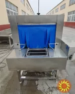 Машини для миття харчової тари STvega Barrel Box H100