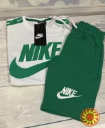 Костюм nike зелений на зріст 98- 146