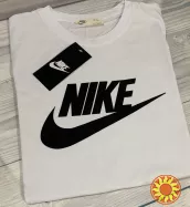 Футболка біла nike на зріст 146 - 170