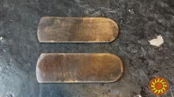 Нож шерхебеля 30мм (2шт) СССР