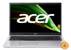 Ноутбук Acer Aspire 3 A315-58-39D4 (NX.ADDEU.02S) Pure Silver/Intel Core i3-1115G4/RAM 16 ГБ/SSD 1 ТБ