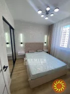 В продажі 2-кімнатна квартира в новому ЖК на Таїрова