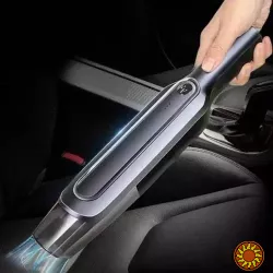 Пилосос Car Vacuum cleaner з акумулятором