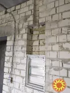 Штробы,подрозетники,ниши под электрику.Штробление стен,бетона с пылесосом Харьков