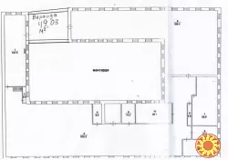 Оренда офісу 1200 м2 в центрі м.Одеса , Успенська, 44 Urban 3$ за метр