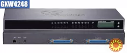 Grandstream GXW4248, голосовий ip шлюз, 48xFXS, 1xLAN, (1GbE)Gigabit Ethernet